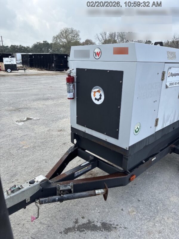 2019 WACKER NEUSON G50
