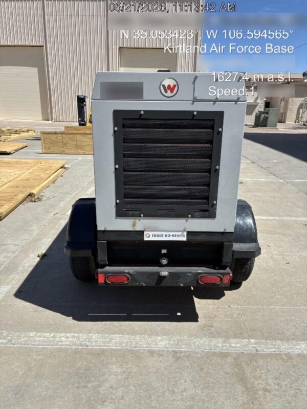 2019 WACKER NEUSON G50