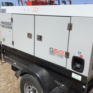 2019 WACKER NEUSON G50