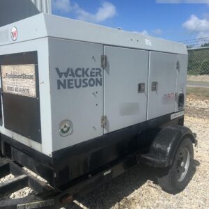 2019 WACKER NEUSON G50