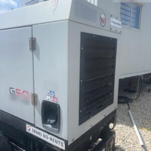 2019 WACKER NEUSON G50
