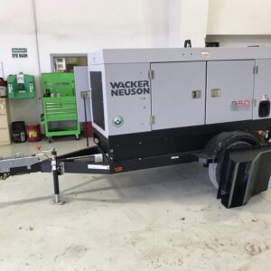 2019 WACKER NEUSON G50