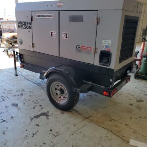 2019 WACKER NEUSON G50