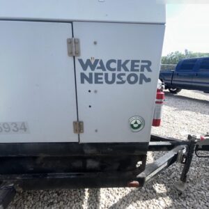 2019 WACKER NEUSON G50