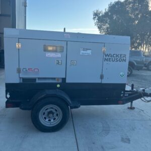 2019 WACKER NEUSON G50