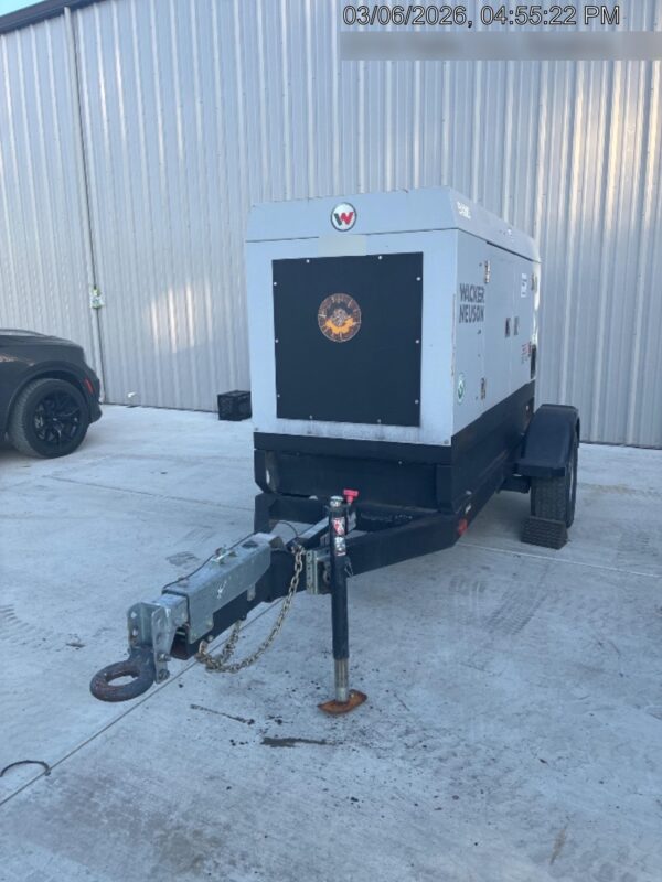 2019 WACKER NEUSON G50