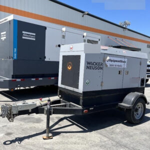 2019 WACKER NEUSON G50
