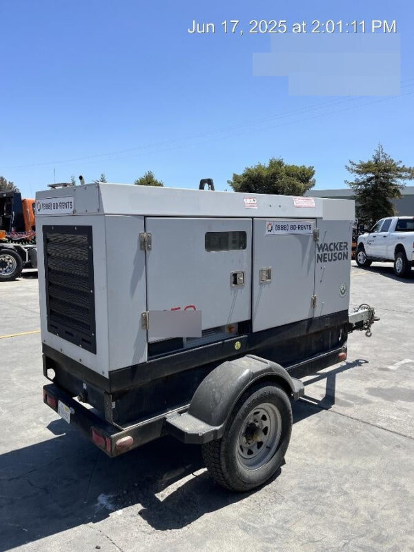 2019 WACKER NEUSON G50