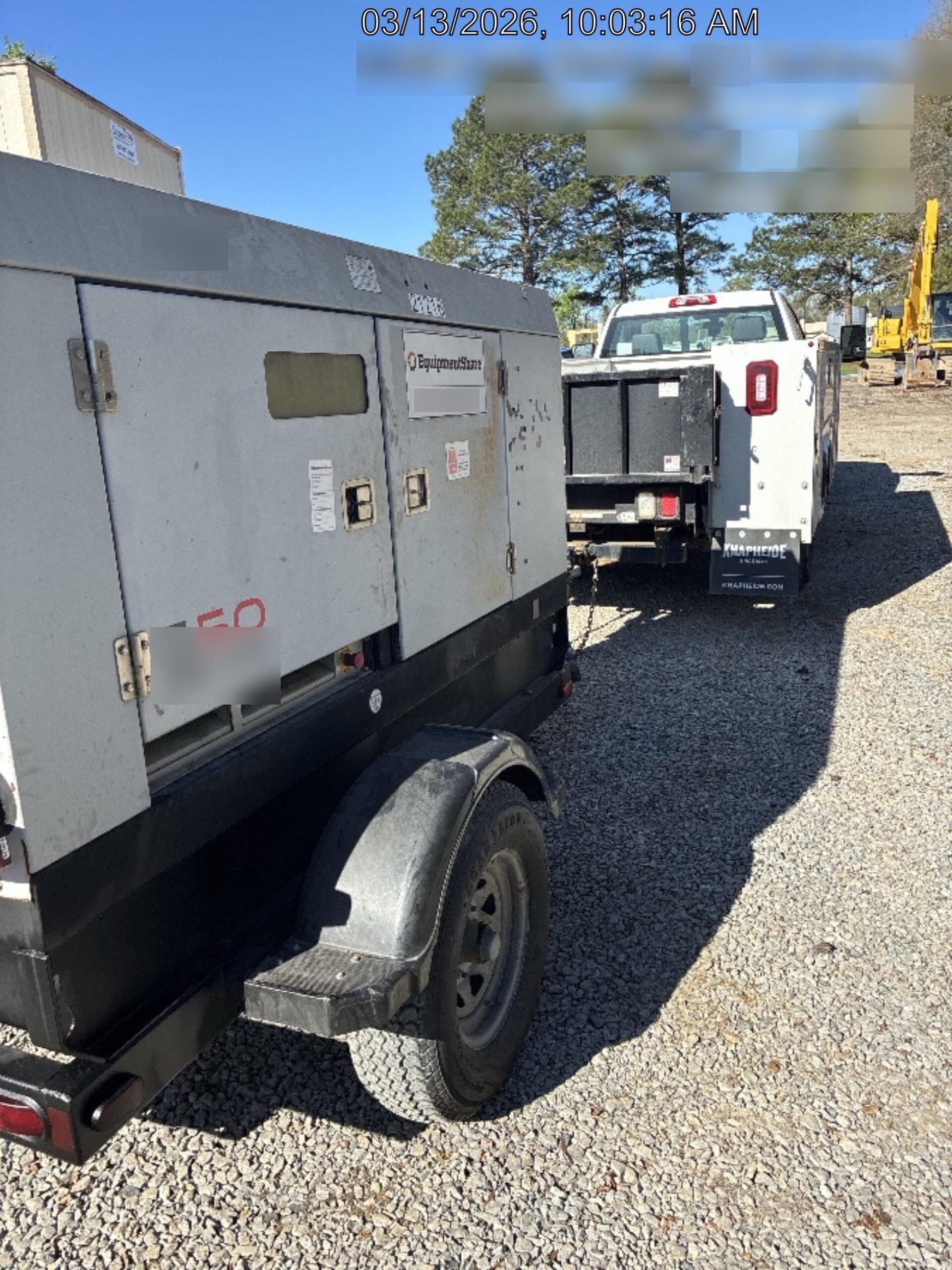 2019 WACKER NEUSON G50