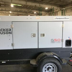 2019 WACKER NEUSON G50
