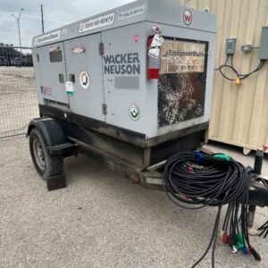 2019 WACKER NEUSON G50