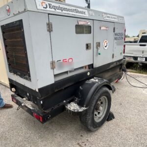 2019 WACKER NEUSON G50
