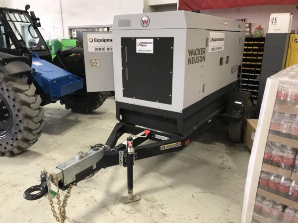 2019 WACKER NEUSON G50 2019 WACKER NEUSON G50