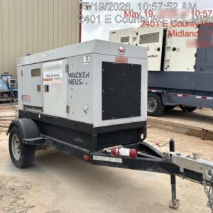 2019 WACKER NEUSON G50