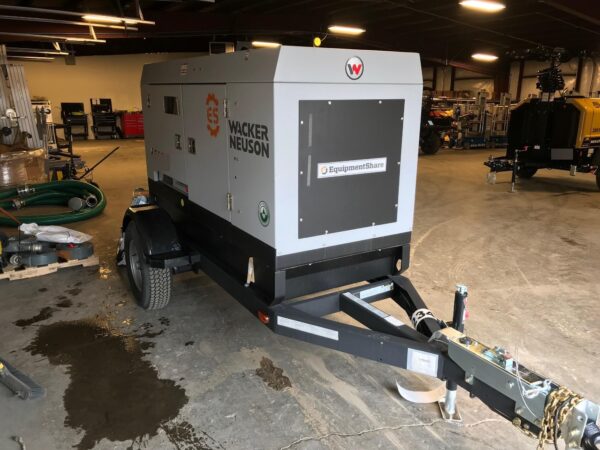 2019 WACKER NEUSON G50 2019 WACKER NEUSON G50