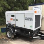 2019 WACKER NEUSON G50
