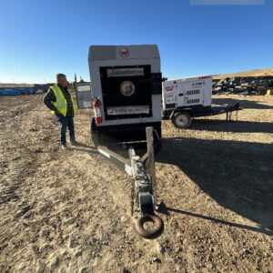 2019 WACKER NEUSON G50