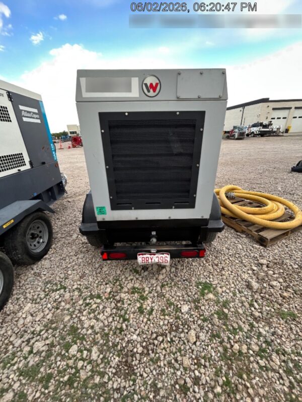 2019 WACKER NEUSON G50