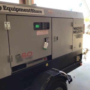 2019 WACKER NEUSON G50