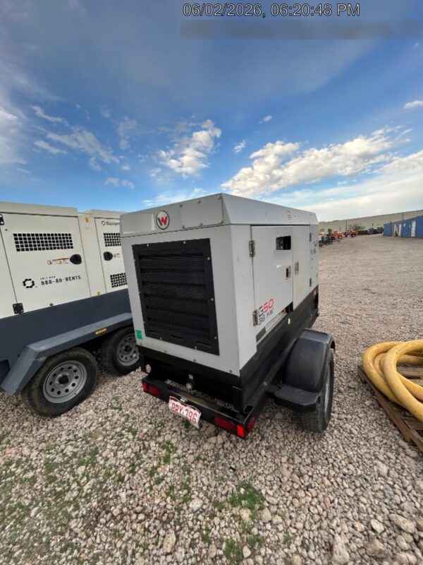 2019 WACKER NEUSON G50