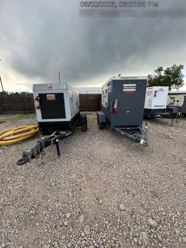 2019 WACKER NEUSON G50