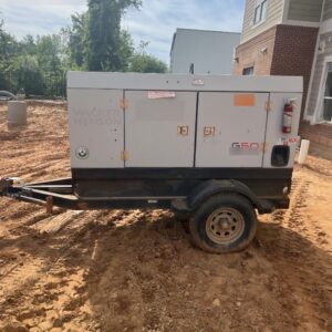 2019 WACKER NEUSON G50