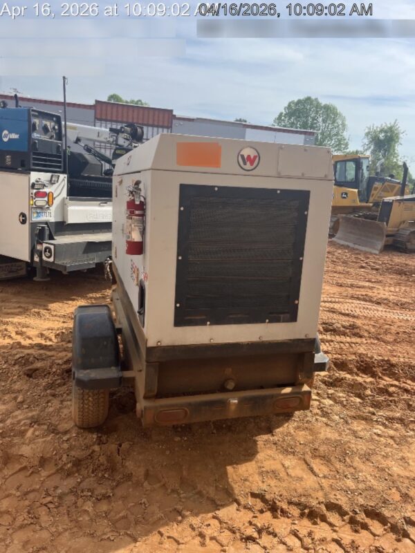 2019 WACKER NEUSON G50
