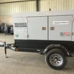 2019 WACKER NEUSON G50