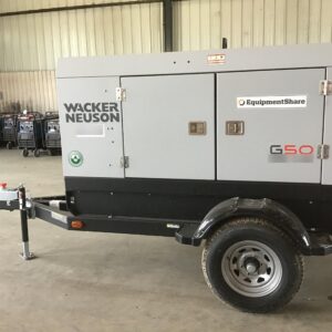 2019 WACKER NEUSON G50