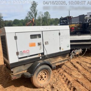 2019 WACKER NEUSON G50
