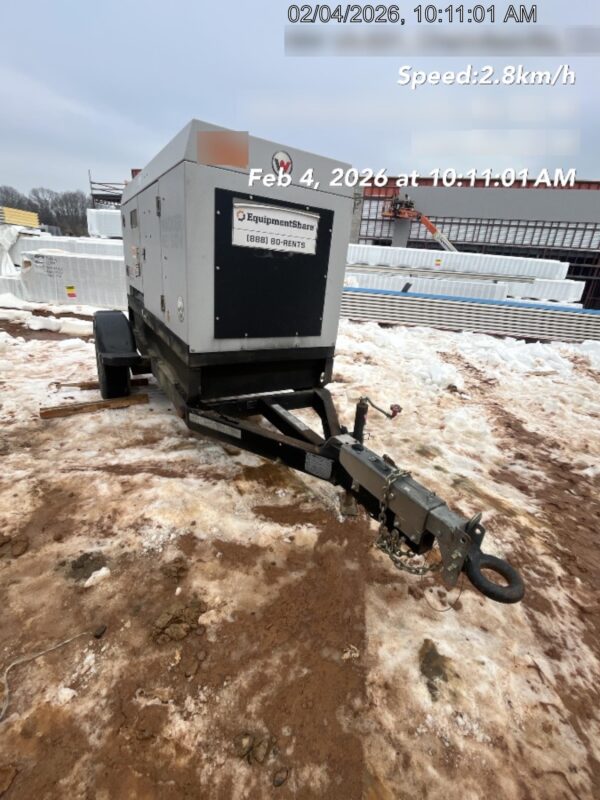 2019 WACKER NEUSON G50