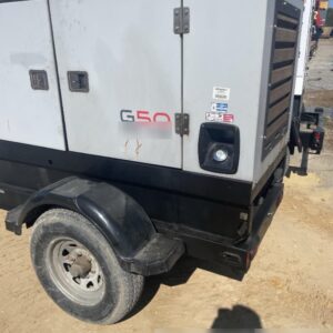 2019 WACKER NEUSON G50
