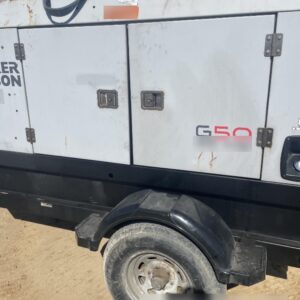 2019 WACKER NEUSON G50