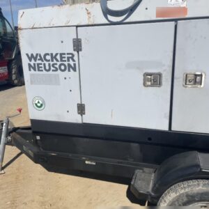 2019 WACKER NEUSON G50