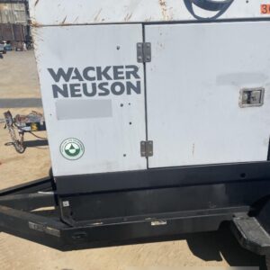 2019 WACKER NEUSON G50