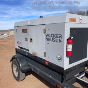 2019 WACKER NEUSON G50