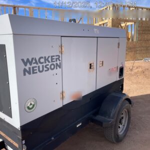2019 WACKER NEUSON G50