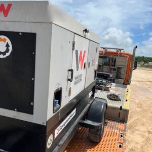 2019 WACKER NEUSON G70