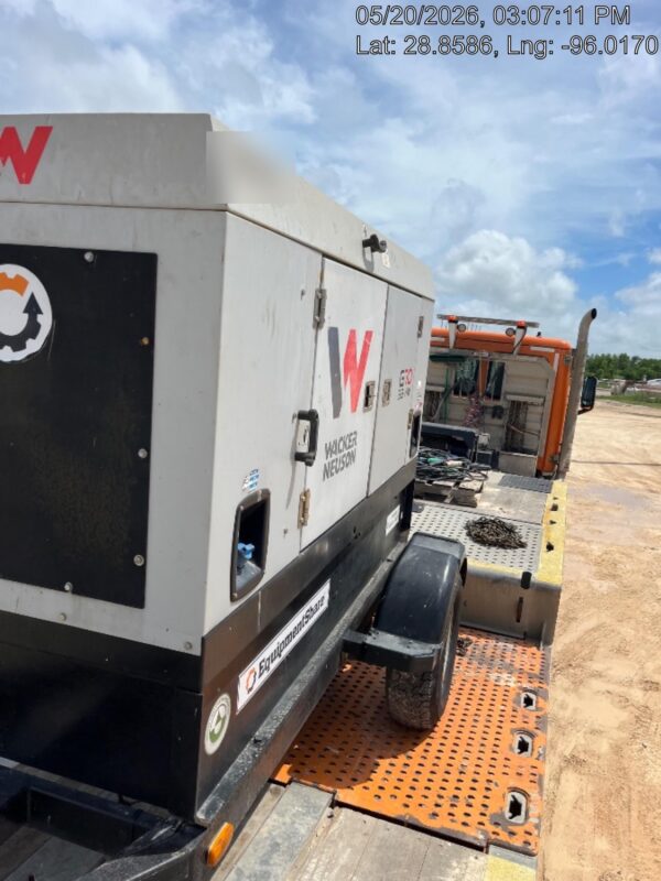 2019 WACKER NEUSON G70