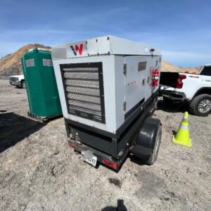 2019 WACKER NEUSON G70