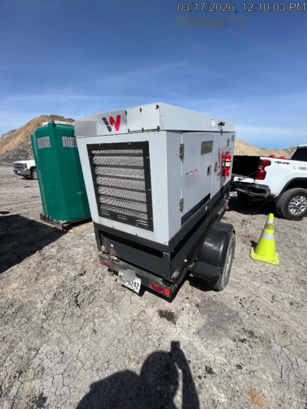 2019 WACKER NEUSON G70