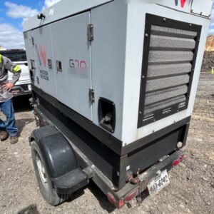 2019 WACKER NEUSON G70