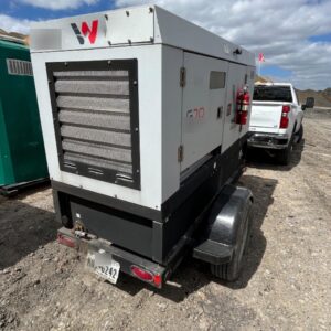 2019 WACKER NEUSON G70