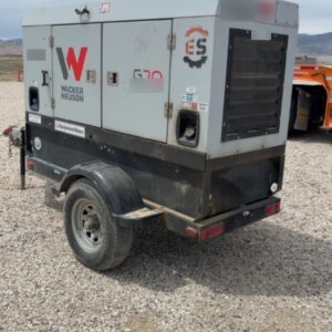 2019 WACKER NEUSON G70