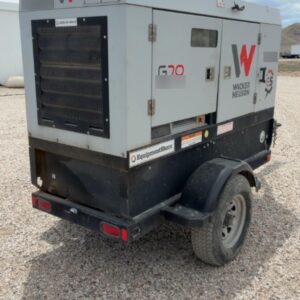2019 WACKER NEUSON G70