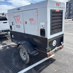 2019 WACKER NEUSON G70