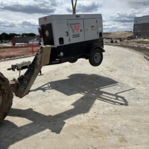 2019 WACKER NEUSON G70