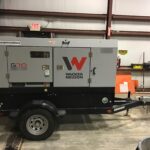 2019 WACKER NEUSON G70