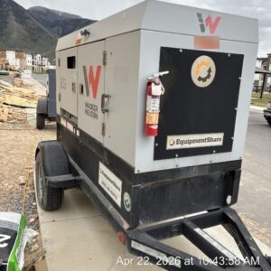 2019 WACKER NEUSON G70