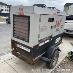 2019 WACKER NEUSON G70